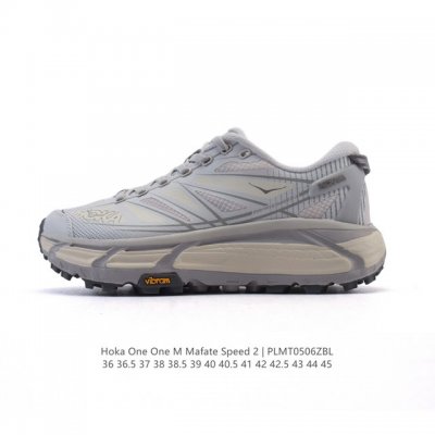 Hoka One One Mafate Speed 2 Low Tpu Eva 36-45 Plmt0506Zbl