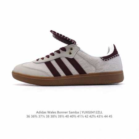 Adidas Wb Pony Tonal Samba Samba Samba Blokecore Vintage Bella Hadid A Ap Rocky - Click Image to Close