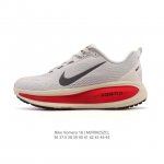 Nike Vomero 18 Thick-Sole Elevated Dad Running Shoe. The all-new Vomero offers m