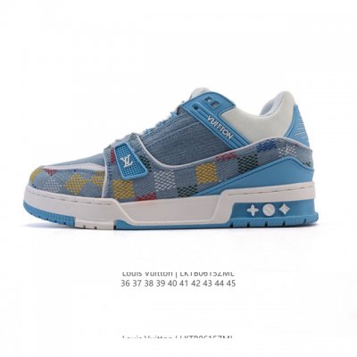 Corporate-level Louis Vuitton Lv Louis Vuitton sneakers, fashionable sports shoe