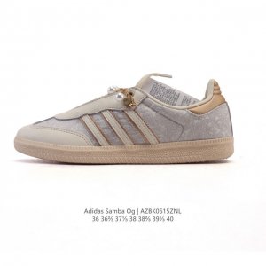 Corporate-level Adidas German training shoes Adidas Originals Samba Og Shoes Cla