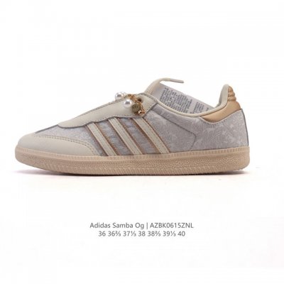 Corporate-level Adidas German training shoes Adidas Originals Samba Og Shoes Cla