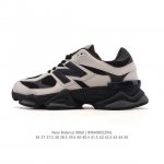 Corporate-level New Balance Nb 9060 Elephant Hoof 9060 comfortable and versatil