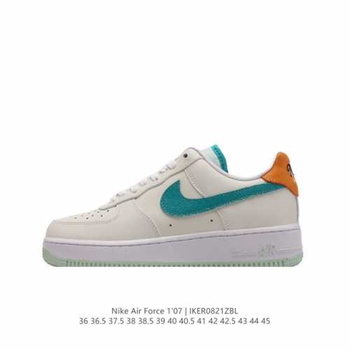 Nike Air Force 1 '07 Low force 1 Hm3728-131 36-45 Iker0821Zbl