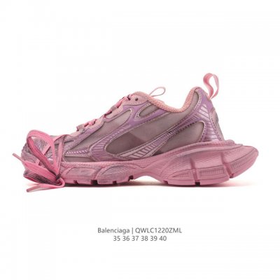 Factory Grade Balenciaga 3XL Sneakers. Balenciaga 10th Generation Mesh Lace-up