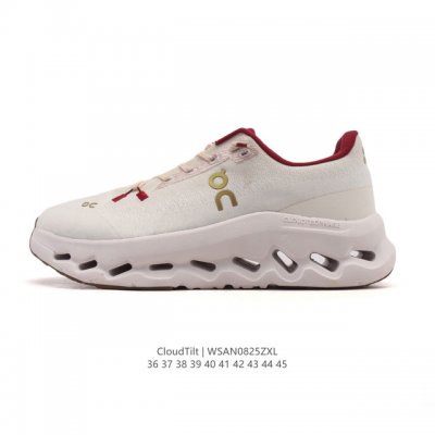 On Run On training shoes, Cloudtitl, a 2025 new unisex waterproof, cushioned hik