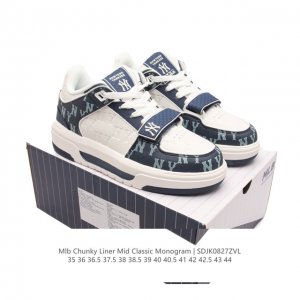 MLB Chunky Liner MID MLB CHUNKY LINER , , , , style, , DDD 3ASXCMN4N GP008 DDD 3