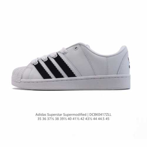 Adidas Originals Superstar Supermodified Shoes Adidas Superstar Id2552 35-45 Dc