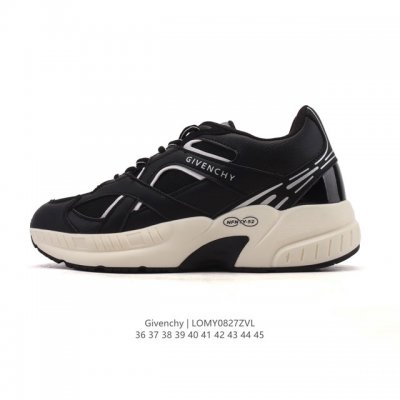New company-grade Givenchy comfortable, lightweight mesh lace-up shock-absorbing