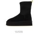 Company-grade Ugg high-top snow boots, fashionable and comfortable women's shoes
