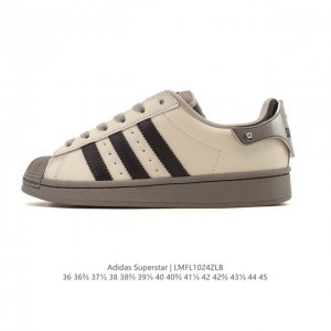 Adidas Superstar 2025 New Shoes, Classic Shell Toe Series, New Casual Sneakers,