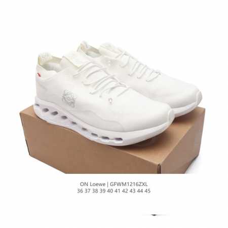 Loewe X On on loewe logo on loewe 36-45 Gfwm1216 - Click Image to Close