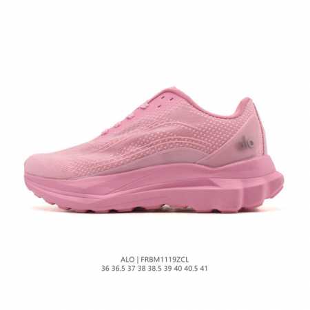 Alo Yoga Recovery Mode Comfortable, Simple, Non-slip, Wear-resistant Low-top Run - Click Image to Close