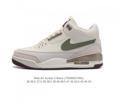 Aj3 Nike Air Jordan 3 Retro Se 3 3 Aj 1988 Nike Air Fn0344-992 36-45 Fdxm0319