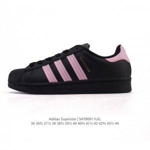 Adidas Originals Superstar 2nd generation 2025 new version of shell toe official