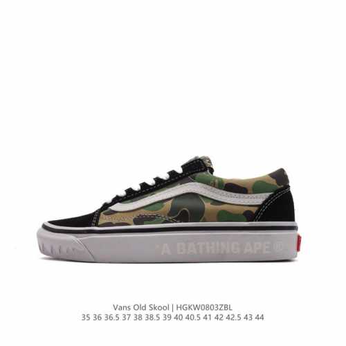 Vans Og Oid Skool style 36 vans old Skool og 35-44 Hgkw0803Zbl