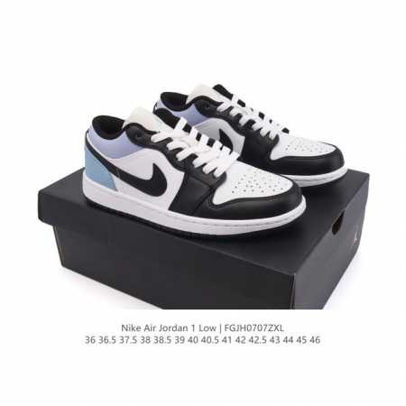 Genuine Nike Jordan Air Jordan 1 Low Aj1 Jordan 1 generation Aj1 low-top retro - Click Image to Close