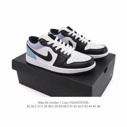 Genuine Nike Jordan Air Jordan 1 Low Aj1 Jordan 1 generation Aj1 low-top retro