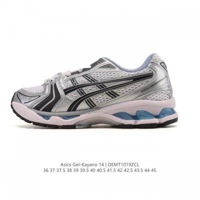 Authentic Asics Gel-Kayano 14 Sports & Leisure Breathable Professional Cushionin