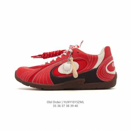 Old Order Women's Sports Shoes, German Training Shoes, Fashionable Running Shoes - Click Image to Close