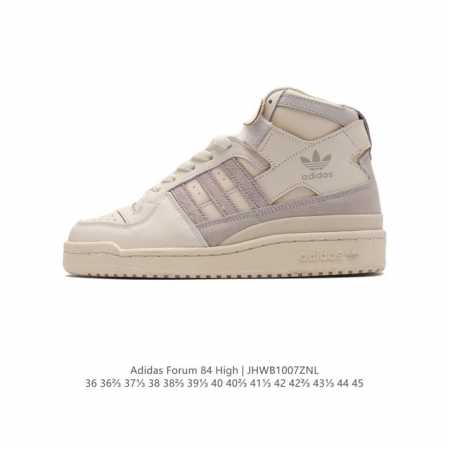 Adidas Forum 84 High Gw2203 36 36 37 38 38 39 40 40 41 42 42 43 44 45 Jhwb 7Znl - Click Image to Close