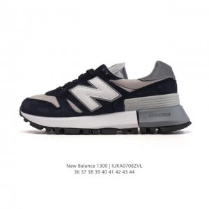 New Balance's new Nb 0 series low-top sports running shoes, retro height-enhanc