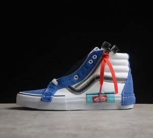 Vans Vault Sk8-Hi Cap Lx Vn0A3Wm1Xhr Vans Vault Vans Vans Vault Cap Lx Sk8-Hi Lx