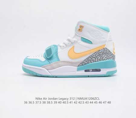 Aj Air Jordan Legacy 312 Ddd Air Jordan Legacy 312 Low Aj1 Aj3 Nike Air Alpha F - Click Image to Close