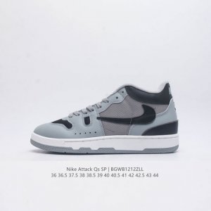 Nike Attack Qs Sp John Mcenroe 1980 Hf4198 36 36.5 37.5 38 38.5 39 40 40.5 41 4