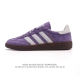 Adidas Handball Spezial Low-Top Clover College Style Retro Casual Sneakers Germa