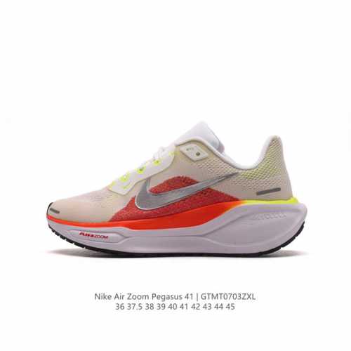 Nike 41 Nike Pegasus 41 Nike Pegasus 41 ReactX Air Zoom ReactX React 13% FN4932