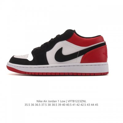 Factory Grade Nike Air Jordan 1 Low AJ1, the 2026 new low-top retro-style casua