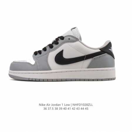 Nike Air Jordan 1 Low AJ1, a low-top retro-style casual basketball shoe. Inspire - Click Image to Close