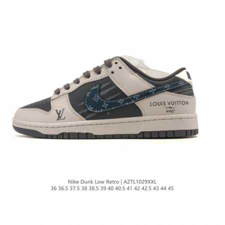 Company-grade Nike Dunk Low Retro sneakers. A classic basketball shoe from the 8 - Click Image to Close