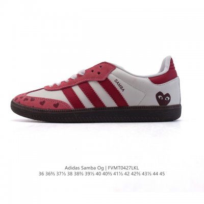 Adidas Originals Samba Og Shoes T 50 Adidas Samba Samba Og T Samba Jr0035 36-45