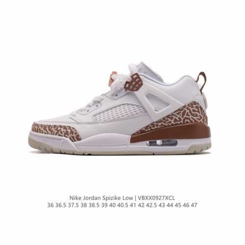 Nike Jordan Spizike Low Air Jordan Jordan Spizike Low Air Jordan Fq1759-104 36-
