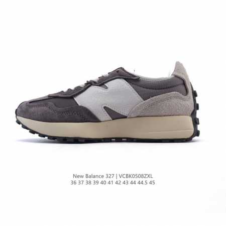 Nb New Balance 327 N Pu U327Lz 36 45 Vcbk0508 - Click Image to Close