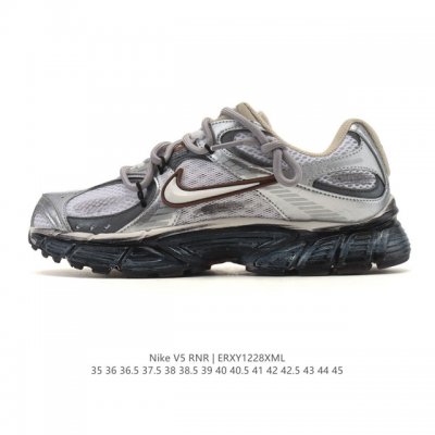 Factory Grade Nike Air Monarch Iv Men's and Women's Training Shoes, Chunky Sole