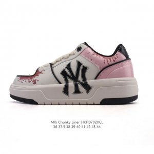 Company-level Mlb Chunky Liner Basic popular single product senior shoes series