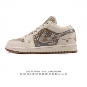 Nike Jordan Air Jordan 1 Low Aj1 Joe 1 Jordan 1 generation Aj1 low-top retro cul