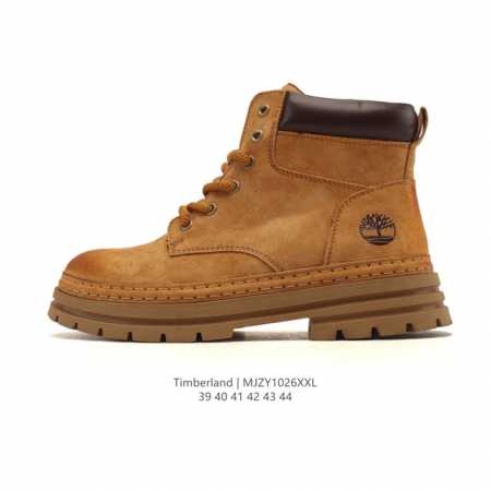 Company-grade Timberland mid-top boots, athletic running shoes, outdoor casual t - Click Image to Close