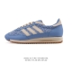 Adidas SL 72 Shoes Classic Retro Thin-soled Sneakers T-toe Shoes Trefoil Retro C