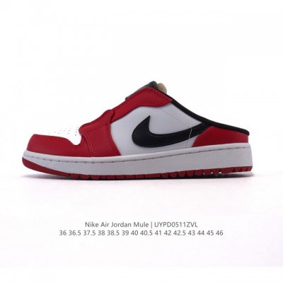 Air Jordan 1 Mule Aj1 Aj1 Fj1214-400 Aj1 Air Jordan Mule Golf : Fj1214 : 36-46