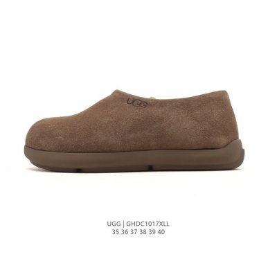 Company-grade autumn/winter new Ugg cotton shoes, fleece-lined and thickened sno