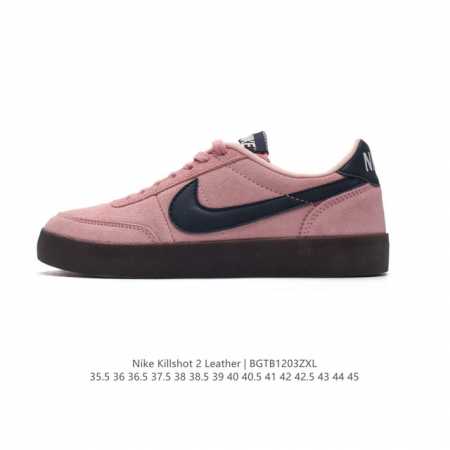 j.Crew X Nike Killshot Ii Leather swoosh Hq3486 35.5 36 36.5 37.5 38 38.5 39 40 40.5 41 42 42.5 43 44 45 Bgtb 3 - Click Image to Close