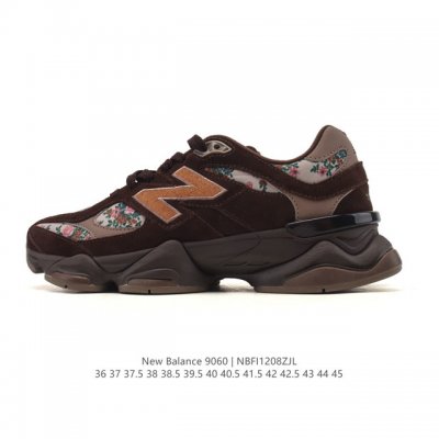 Company Grade Nb New Balance Nb9060 Elephant Hoof Men's and Women's 9060 Comfor