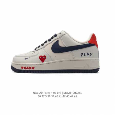 Nike Air Force 1 '07 Low force 1 Fj4146 36-45 Mlmt 7 - Click Image to Close