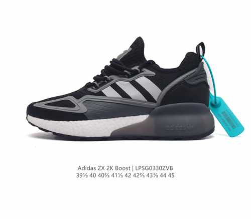 Adidas outlets zx 2K Boost Shoes adidas Zx 2K Boost boost Boost Fv8983 39-45 Lp