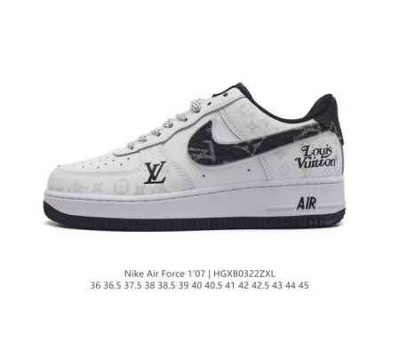 Louis Vuitton X Nike Air Force 1 Low Af1 force 1 Cv0670 36 36.5 37.5 38 38.5 39 - Click Image to Close