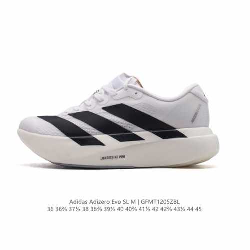 Adidas Adizero Evo Sl Adizero Adios Pro Evo lightweight Upper , Lightstrike Pro # # adidas # # # # # Jp6206 36 36 37 38 38 39 40 40 41 42 42 43 44 45 Gfmt 5Zbl